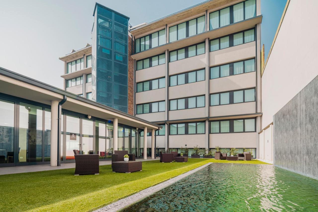 Fasthotel Linate Segrate Exterior foto