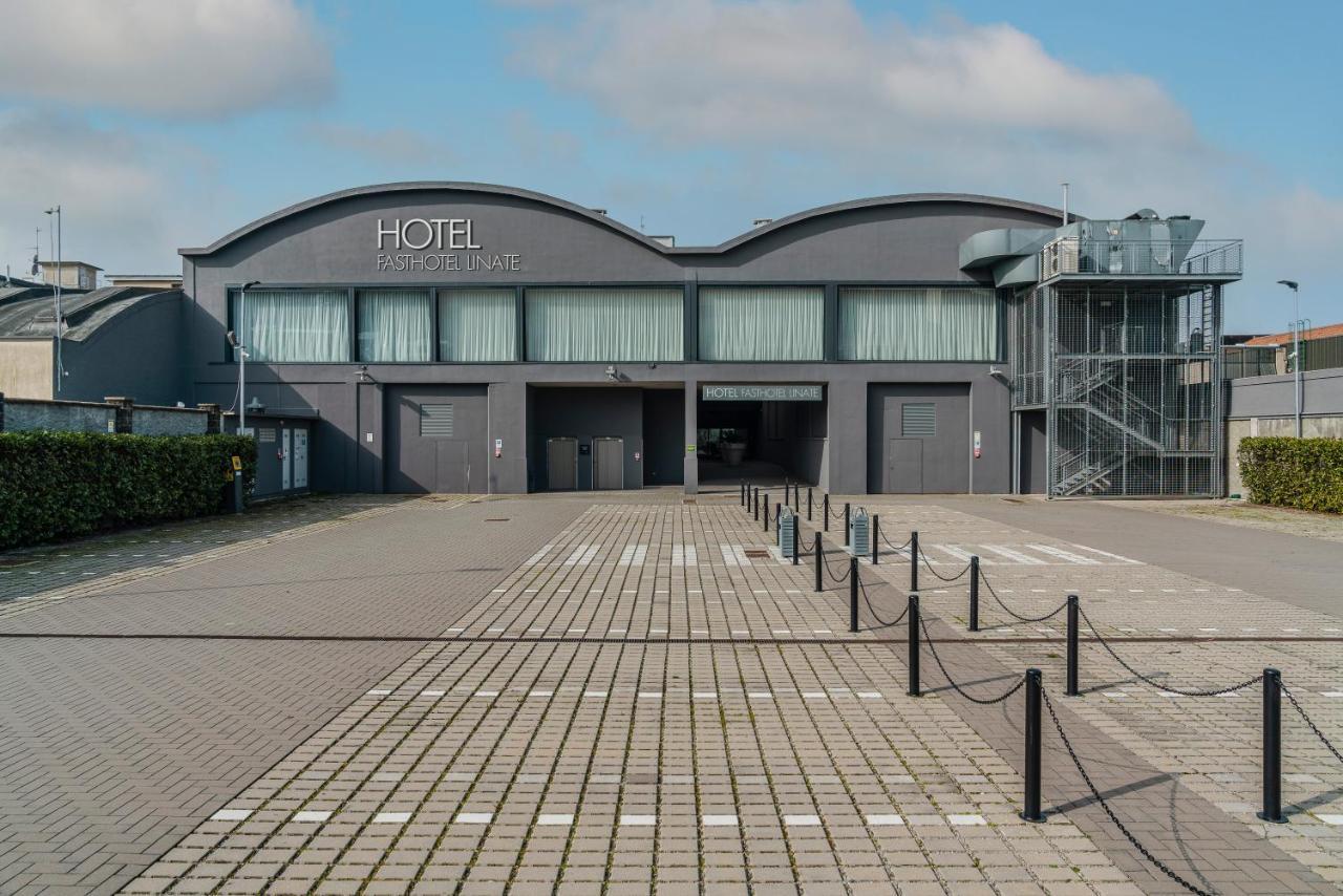 Fasthotel Linate Segrate Exterior foto