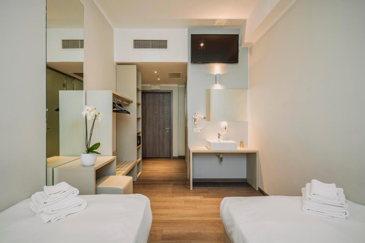 Fasthotel Linate Segrate Exterior foto