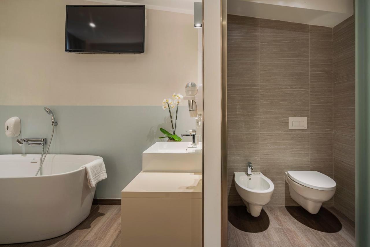 Fasthotel Linate Segrate Exterior foto