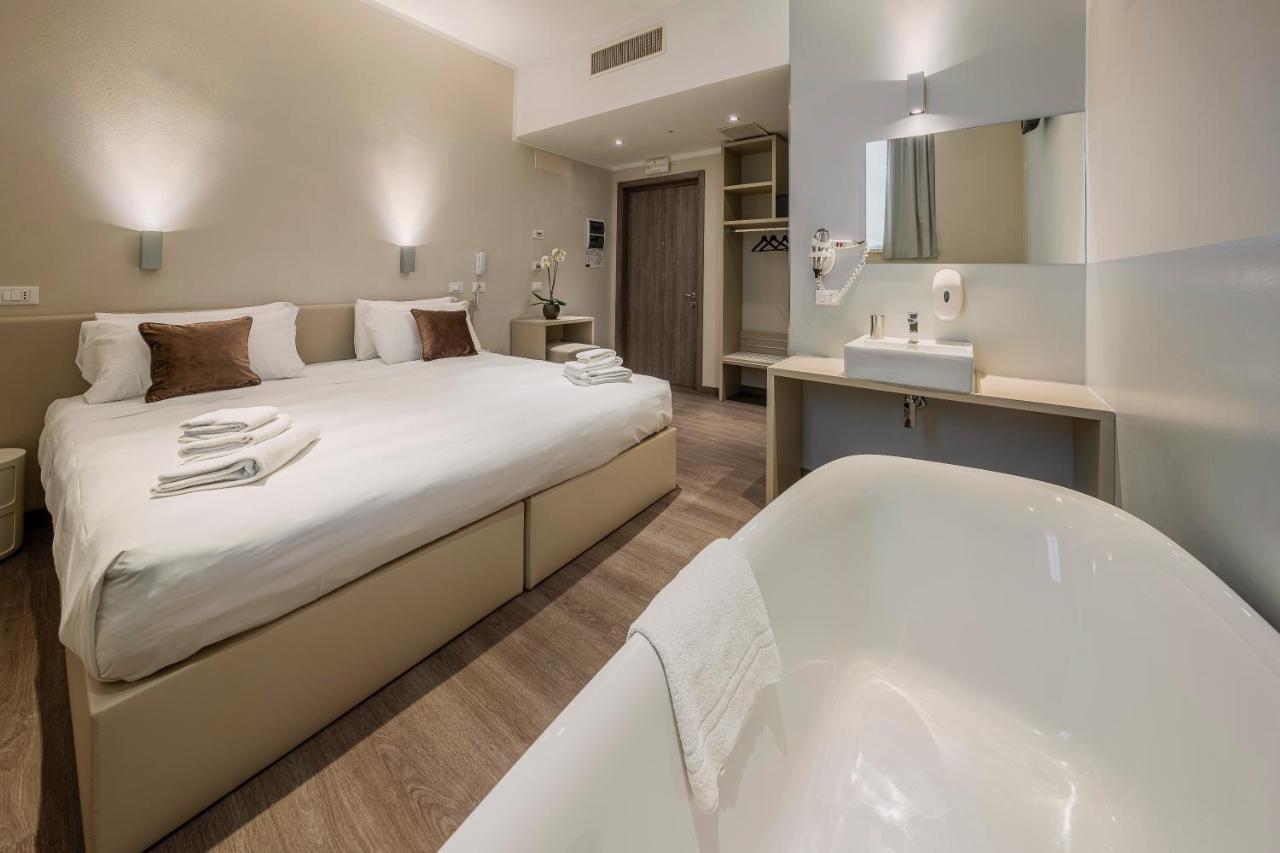 Fasthotel Linate Segrate Exterior foto