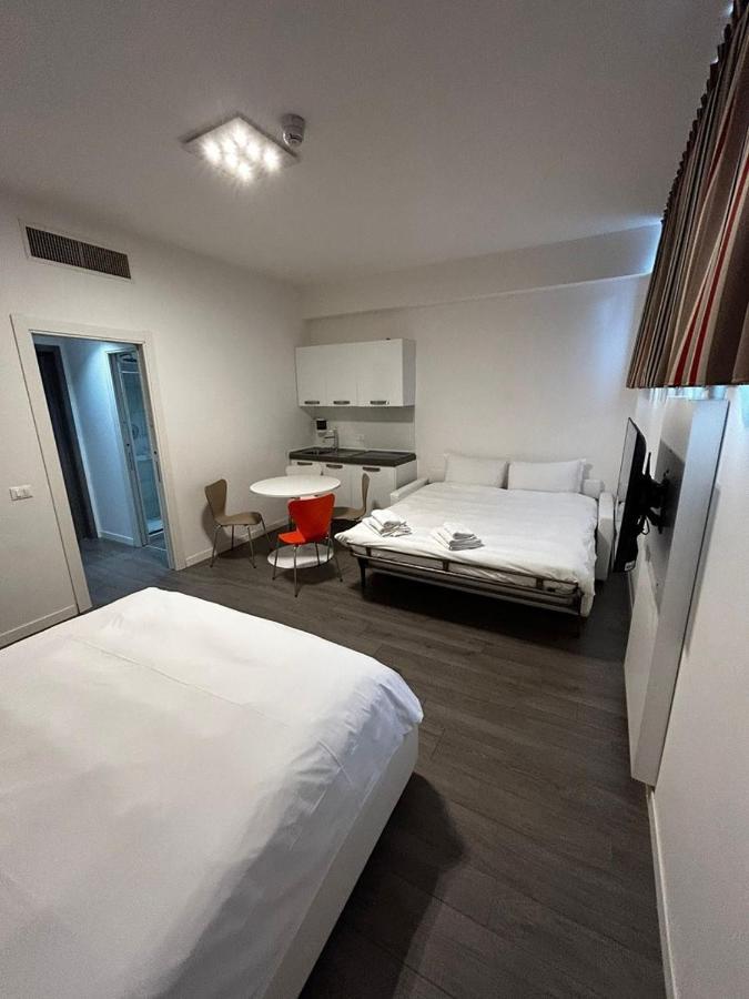 Fasthotel Linate Segrate Exterior foto