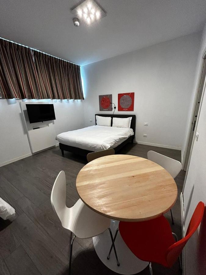 Fasthotel Linate Segrate Exterior foto