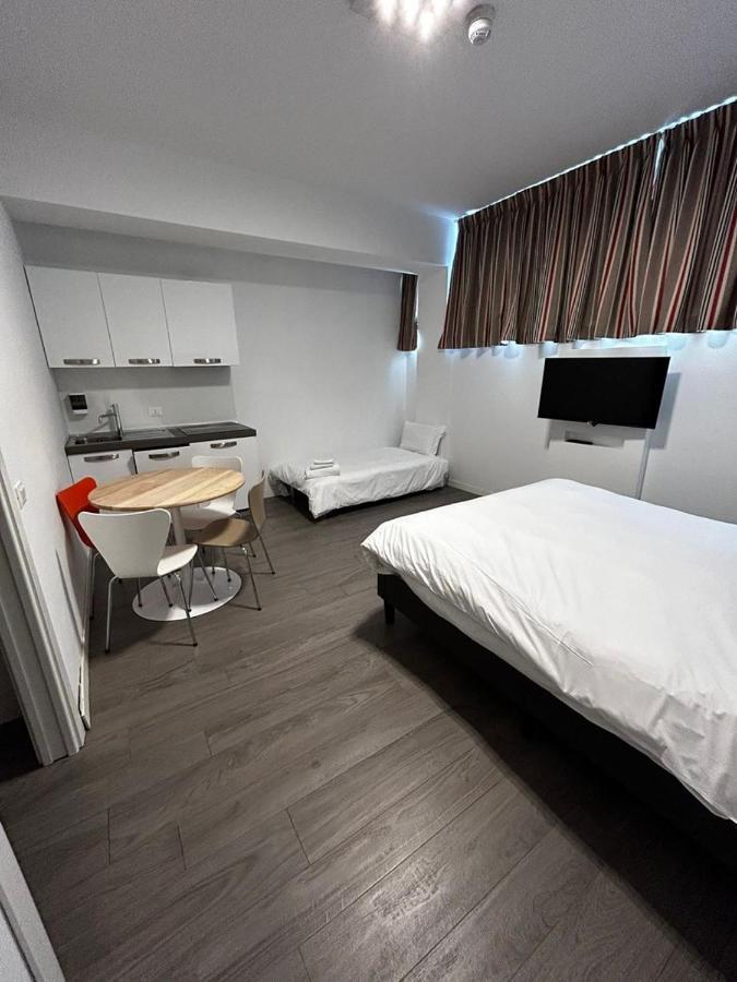 Fasthotel Linate Segrate Exterior foto