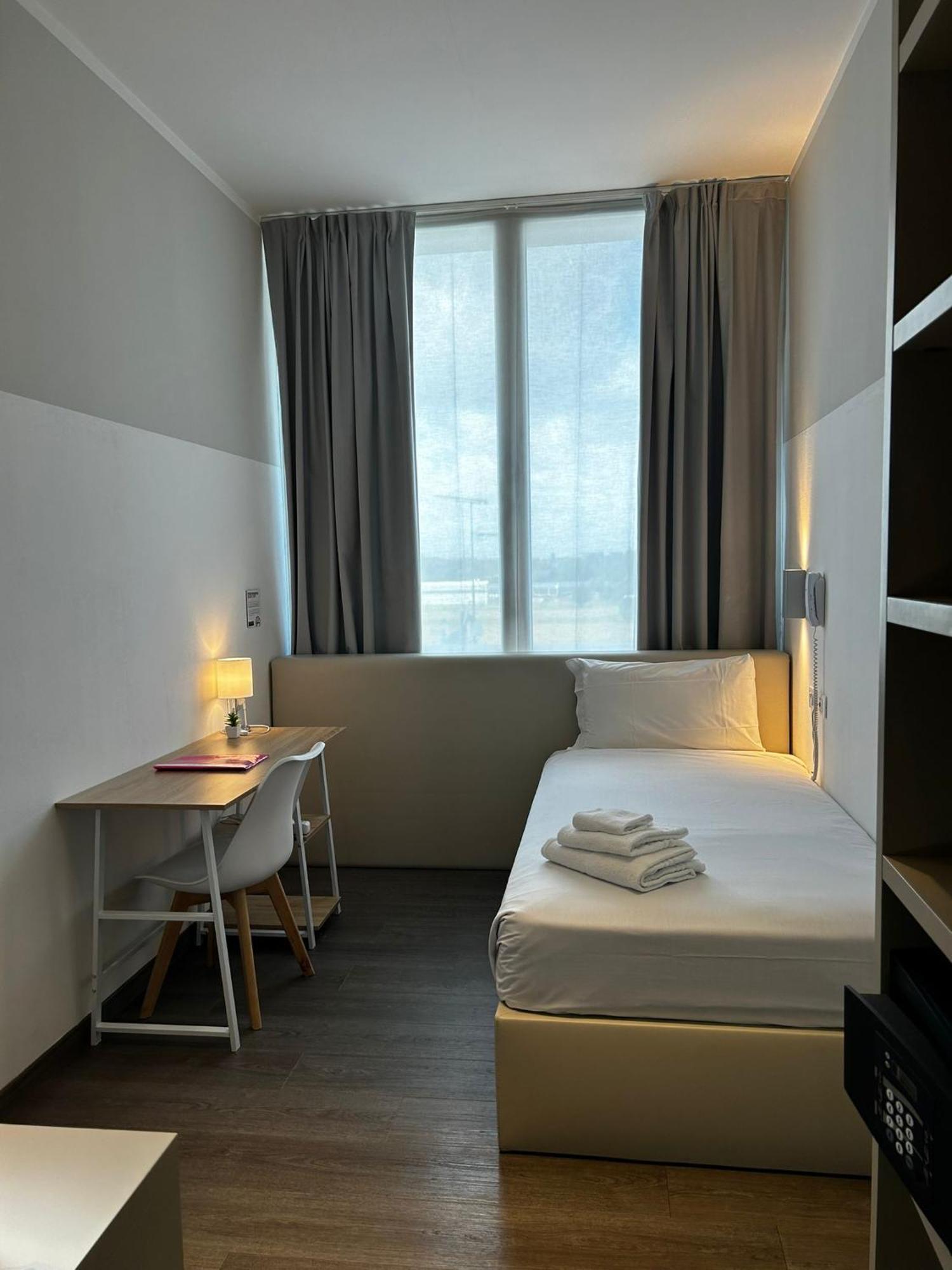Fasthotel Linate Segrate Exterior foto