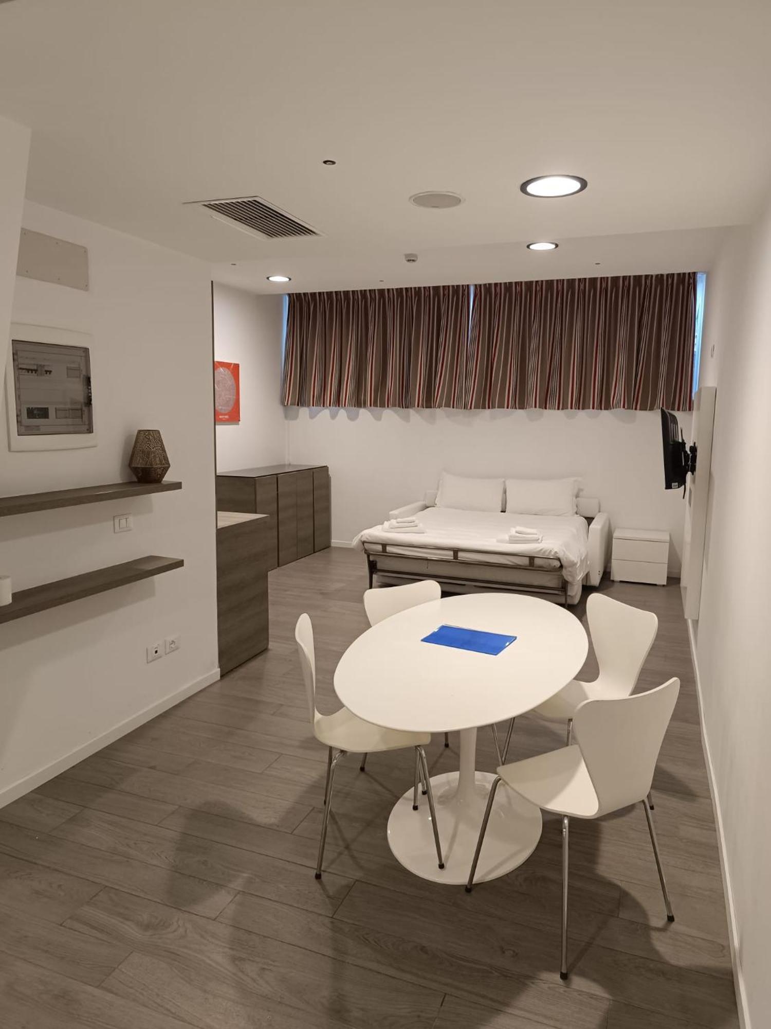 Fasthotel Linate Segrate Exterior foto