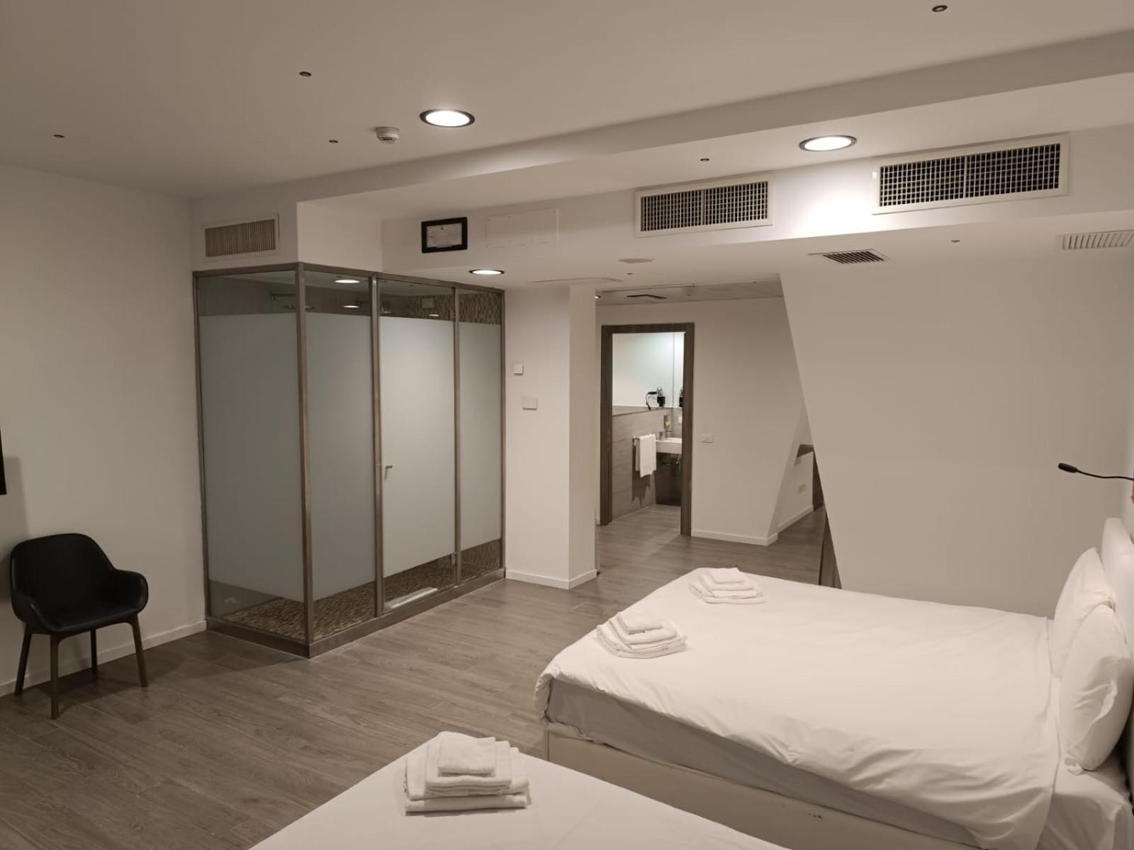 Fasthotel Linate Segrate Exterior foto